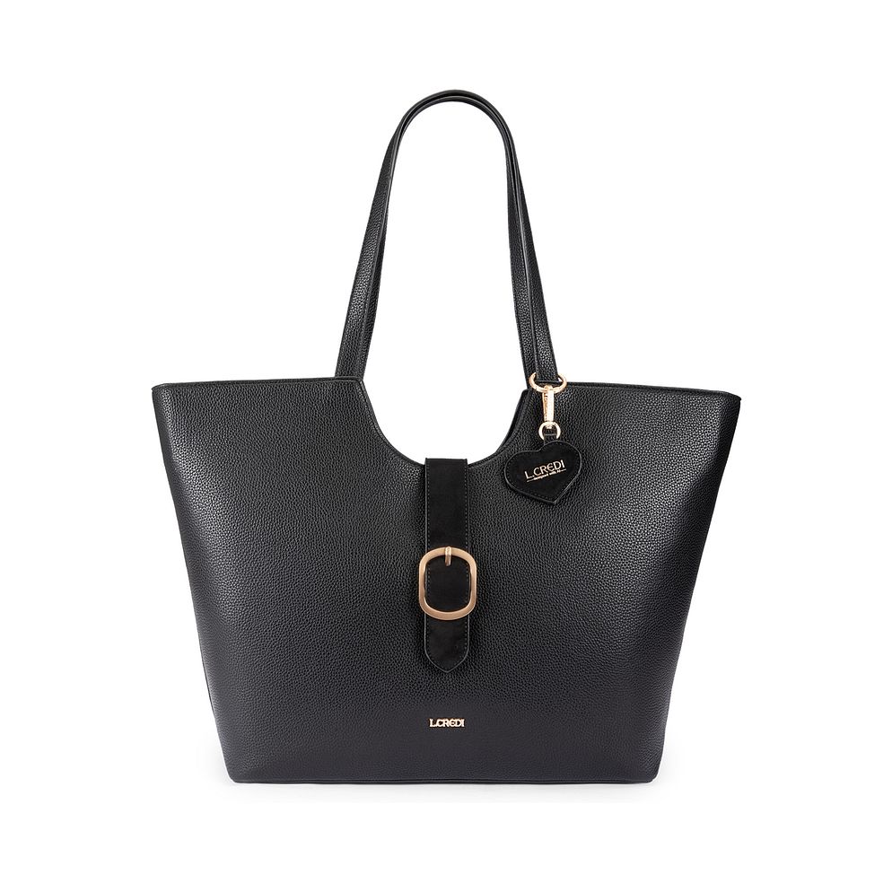 L.CREDI Solenn.ai Borsa a spalla 37 cm L.CREDI Solenn.ai Borsa a spalla 37 cm