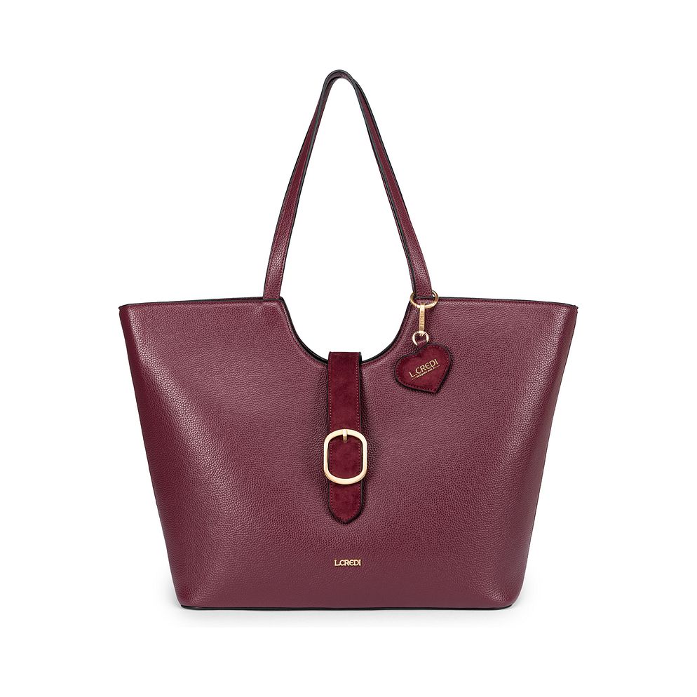 L.CREDI Solenn.ai Borsa a spalla 37 cm L.CREDI Solenn.ai Borsa a spalla 37 cm