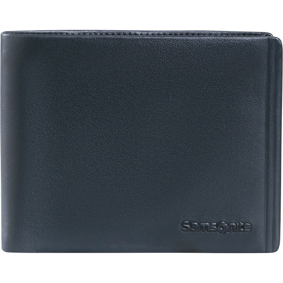 Samsonite Attack 3.0 Lompakko RFID-suoja Nahka 12 cm Samsonite Attack 3.0 Lompakko RFID-suoja Nahka 12 cm