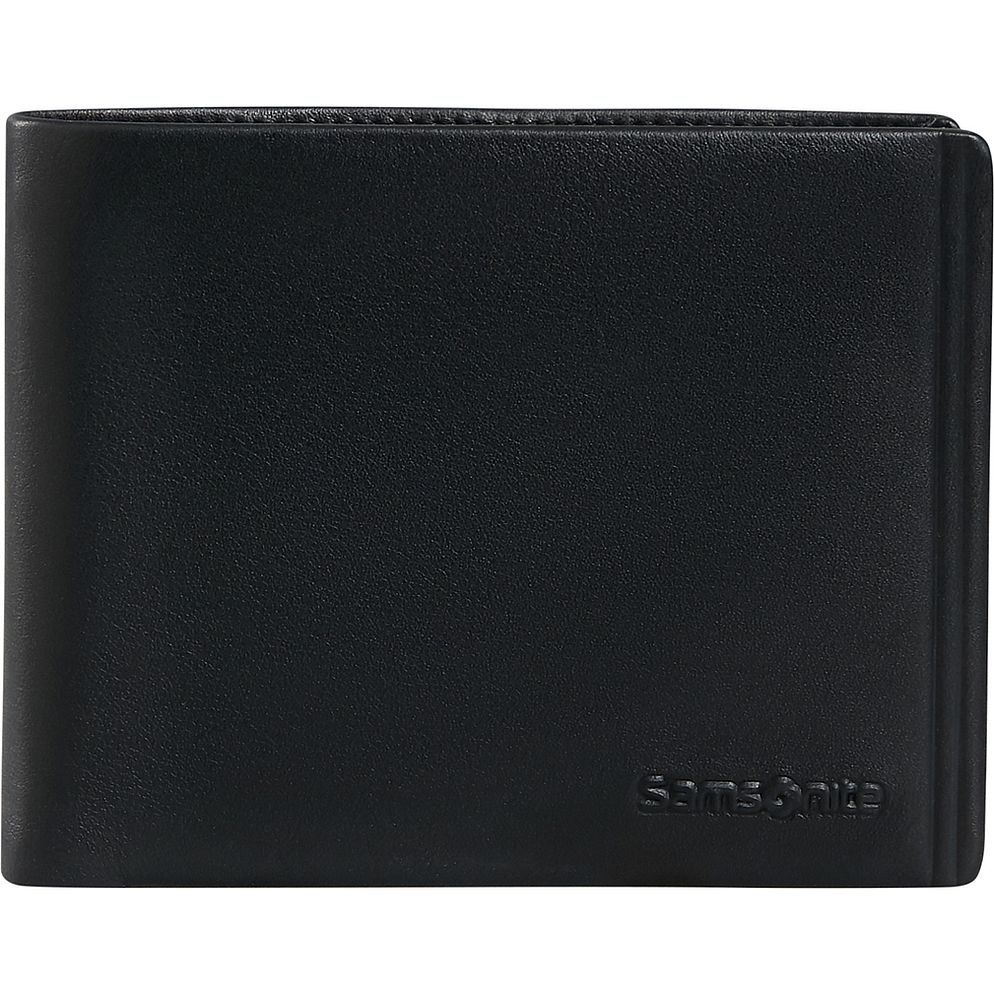 Samsonite Attack 3.0 Lompakko RFID-suoja Nahka 12 cm Samsonite Attack 3.0 Lompakko RFID-suoja Nahka 12 cm