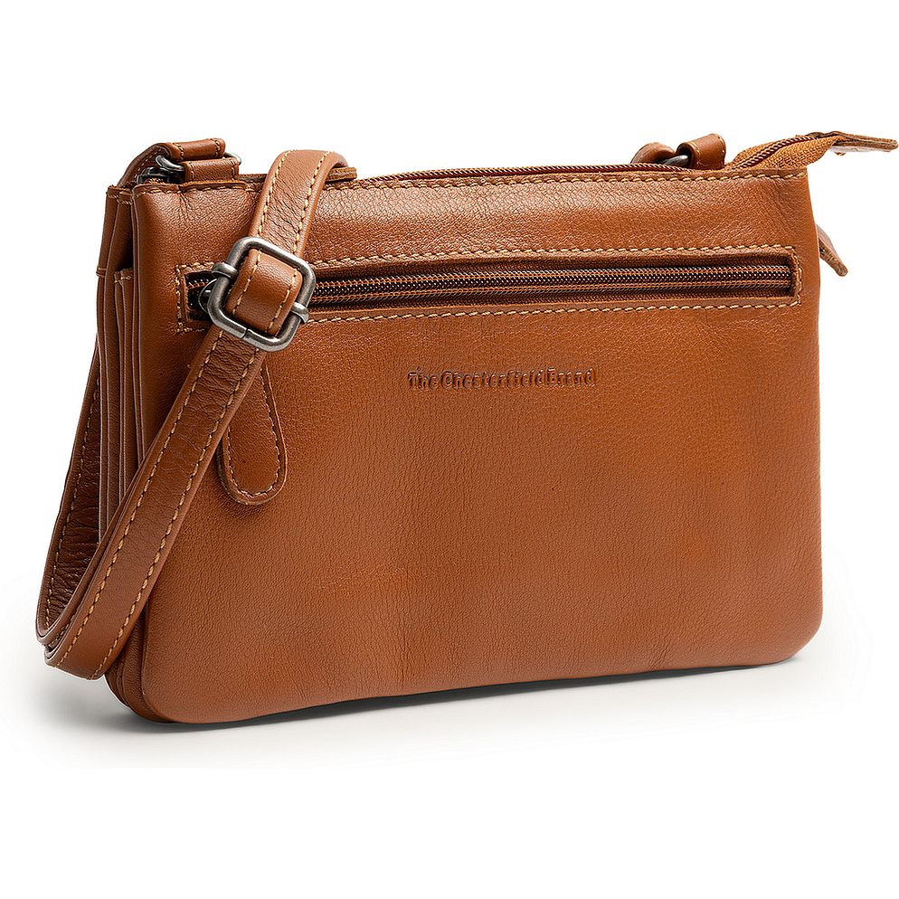 The Chesterfield Brand Brisa Crossbody-väska Läder 22.5 cm The Chesterfield Brand Brisa Crossbody-väska Läder 22.5 cm