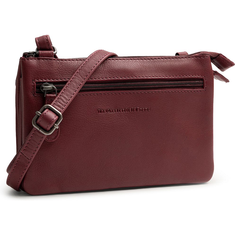 The Chesterfield Brand Brisa Crossbody-väska Läder 22.5 cm The Chesterfield Brand Brisa Crossbody-väska Läder 22.5 cm