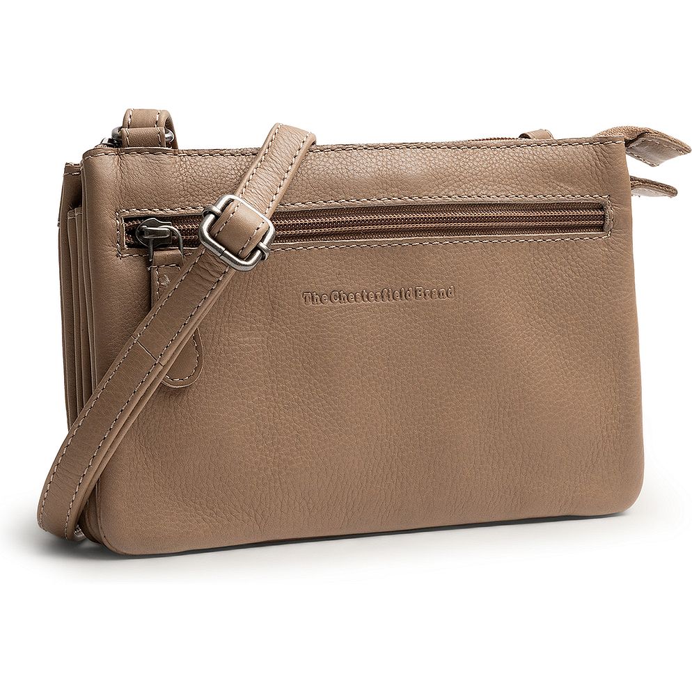 The Chesterfield Brand Brisa Crossbody-väska Läder 22.5 cm The Chesterfield Brand Brisa Crossbody-väska Läder 22.5 cm