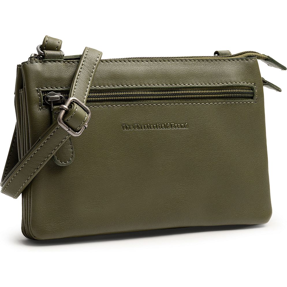 The Chesterfield Brand Brisa Bolsa de hombro Piel natural 22.5 cm The Chesterfield Brand Brisa Bolsa de hombro Piel natural 22.5 cm