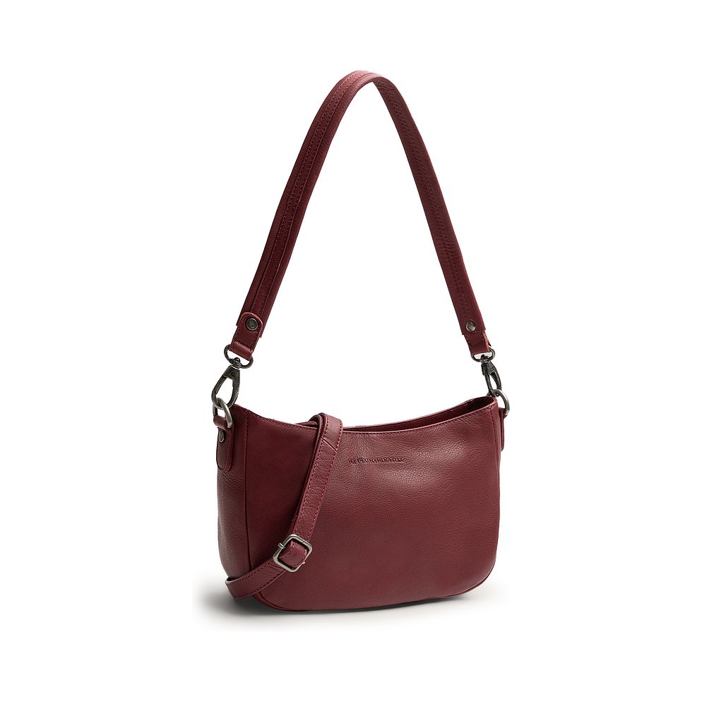 The Chesterfield Brand Maris Crossbody-väska Läder 27 cm The Chesterfield Brand Maris Crossbody-väska Läder 27 cm