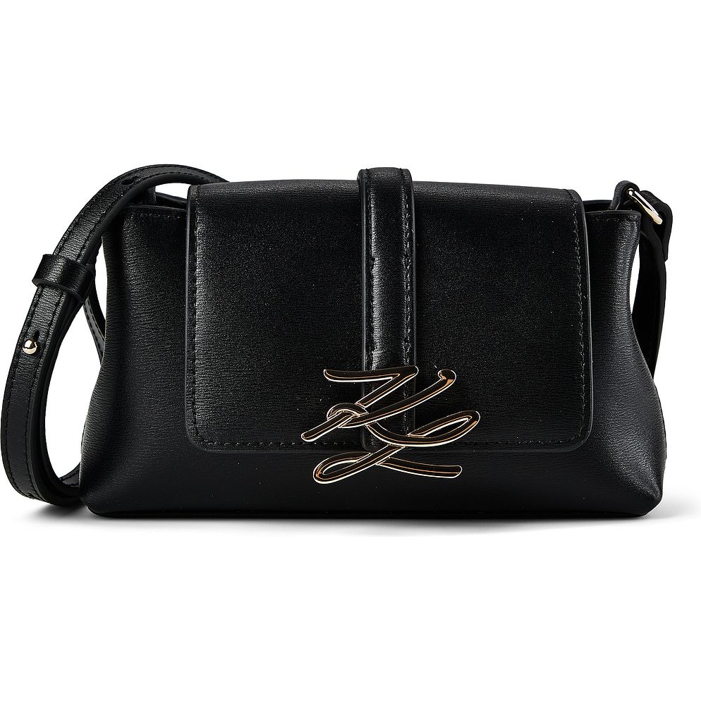 Karl Lagerfeld Autograph Mini Borsa Borsa a tracolla 17 cm