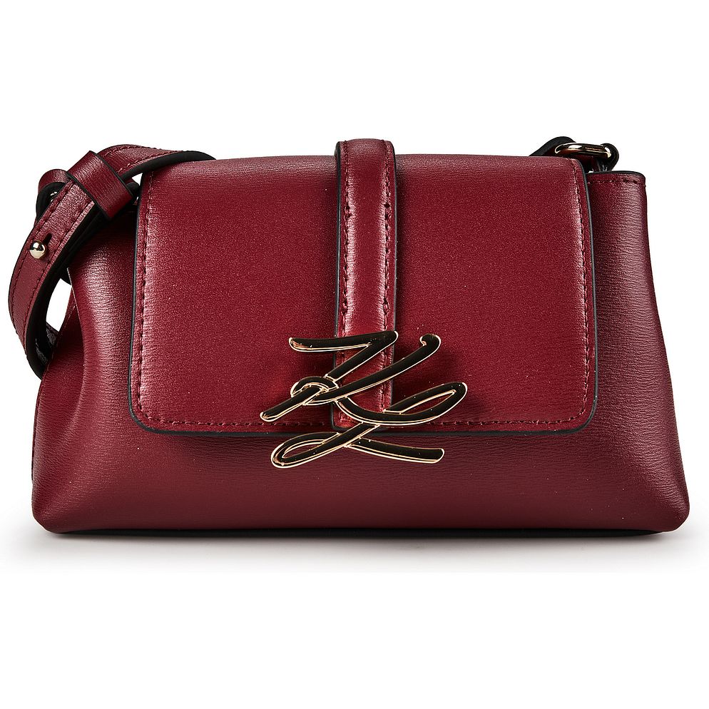 Karl Lagerfeld Autograph Mini Borsa Borsa a tracolla 17 cm Karl Lagerfeld Autograph Mini Borsa Borsa a tracolla 17 cm