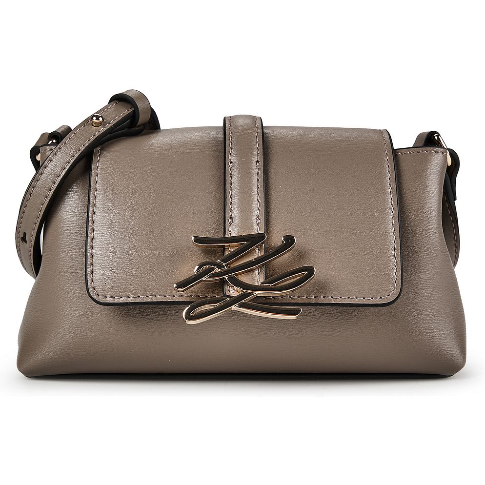 Karl Lagerfeld Autograph Mini Borsa Borsa a tracolla 17 cm Karl Lagerfeld Autograph Mini Borsa Borsa a tracolla 17 cm