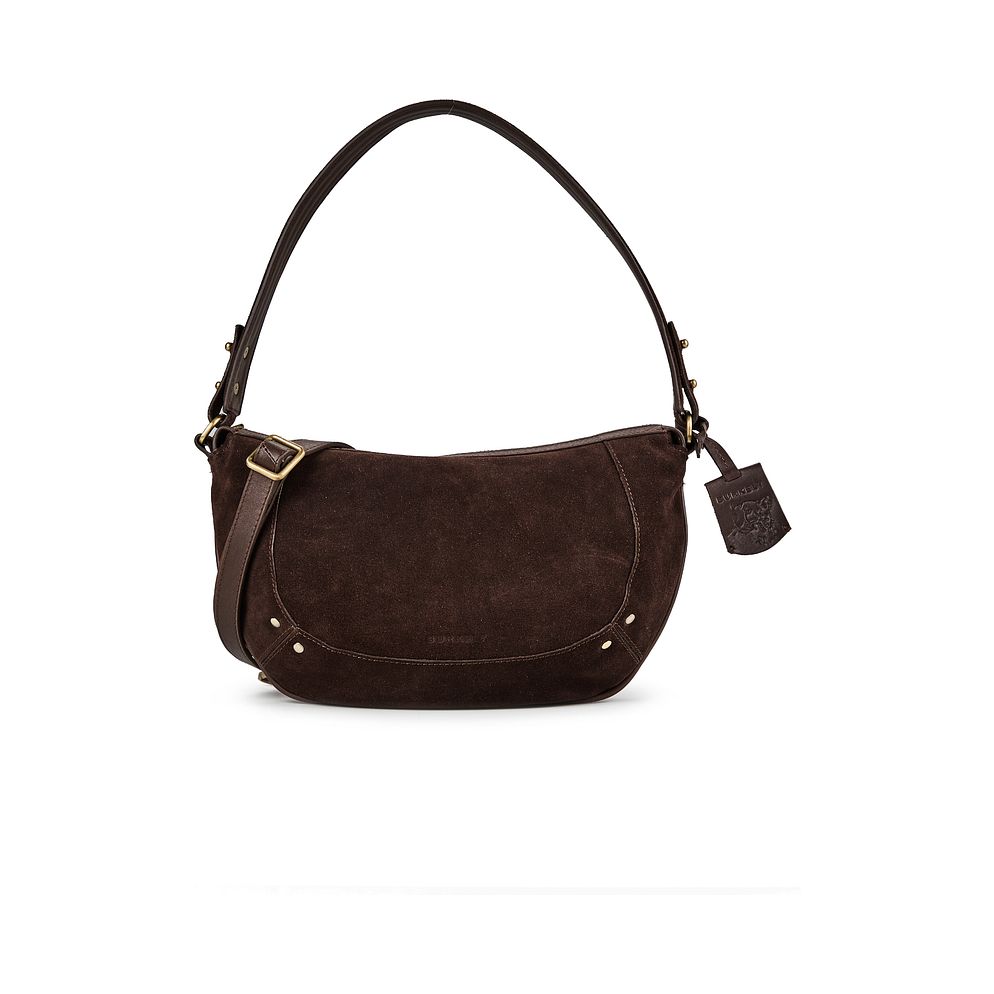Burkely Sierra Borsa a spalla Vera Pelle 27.5 cm