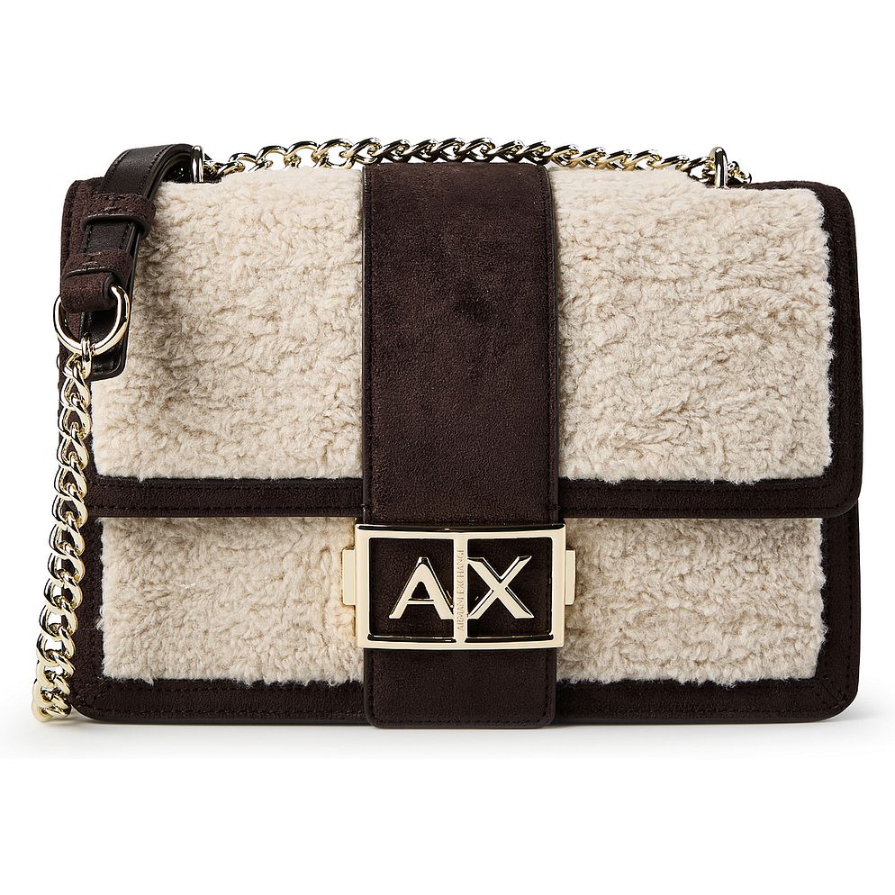Armani Exchange Jodie Borsa a tracolla 25 cm Armani Exchange Jodie Borsa a tracolla 25 cm