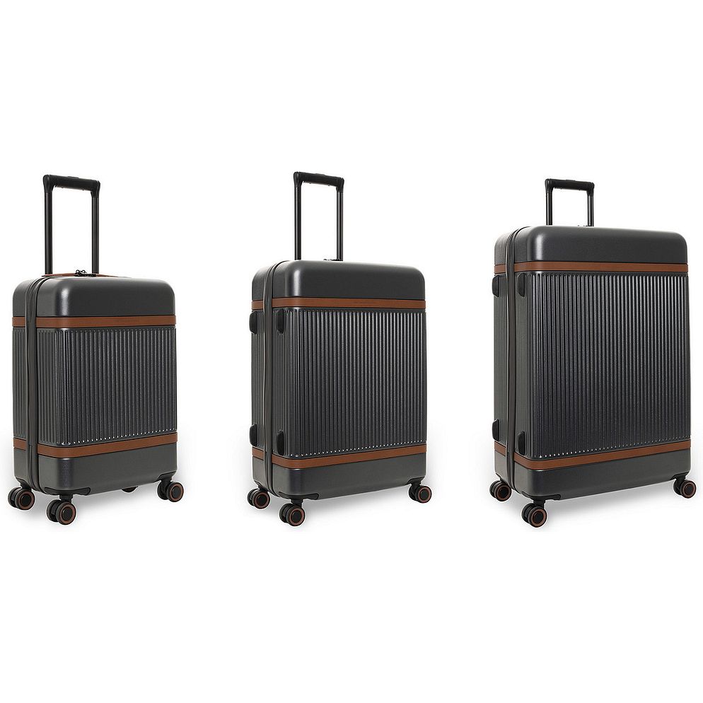 The Chesterfield Brand Zuna 4 ruote Set di valigie 3 pezzi The Chesterfield Brand Zuna 4 ruote Set di valigie 3 pezzi