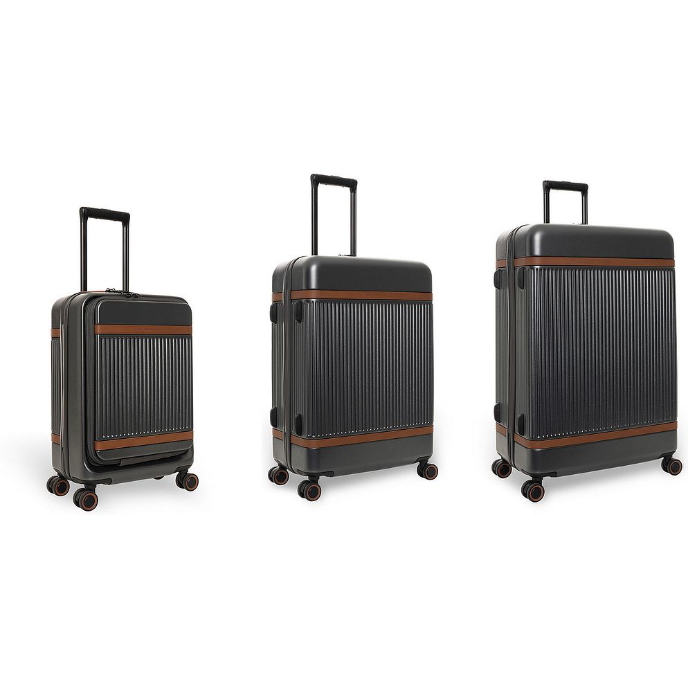 The Chesterfield Brand Zuna 4 ruote Set di valigie 3 pezzi The Chesterfield Brand Zuna 4 ruote Set di valigie 3 pezzi