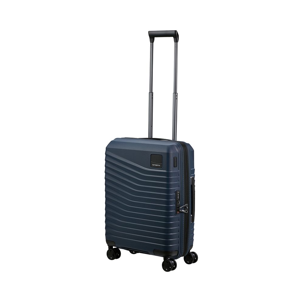 Samsonite Intuo 4 ruote Trolley cabina S 55 cm espandibile