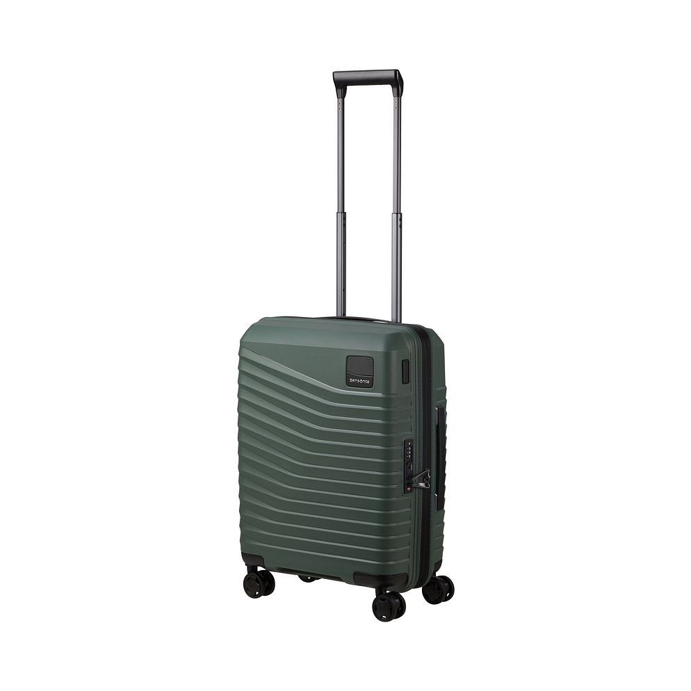 Samsonite Intuo 4-hjulig Kabinväska S 55 cm med expansionsveck