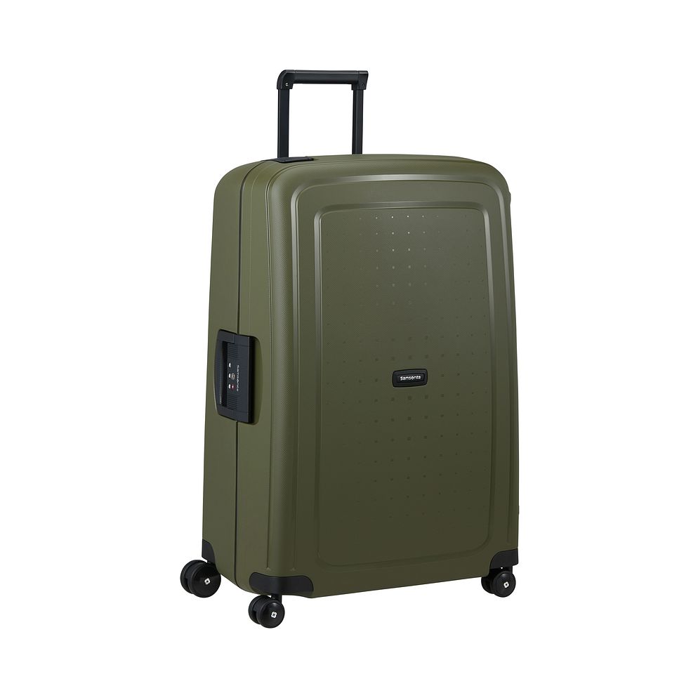 Samsonite S'Cure 4 ruote Carrello 75 cm Samsonite S'Cure 4 ruote Carrello 75 cm