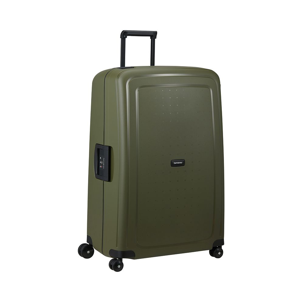Samsonite S'Cure 4 ruote Carrello 81 cm Samsonite S'Cure 4 ruote Carrello 81 cm