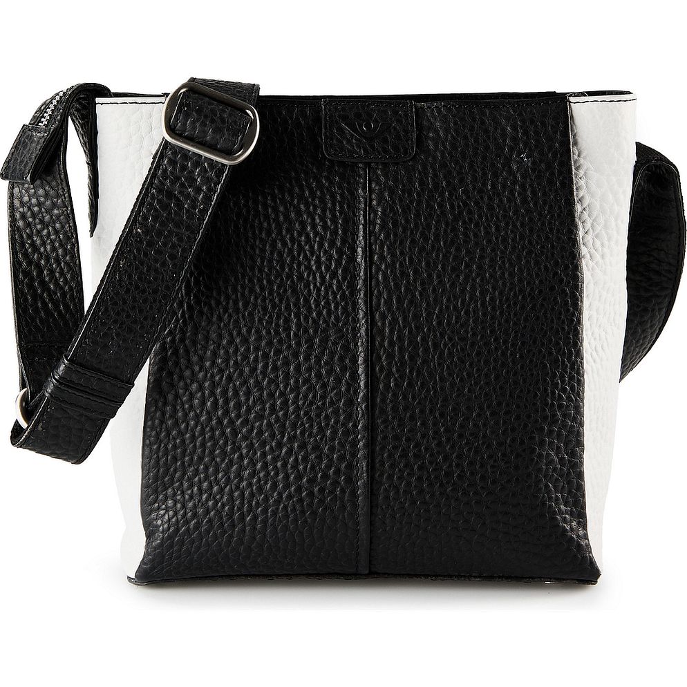 Voi Hirsch Beatrix Borsa a tracolla Vera Pelle 22 cm Voi Hirsch Beatrix Borsa a tracolla Vera Pelle 22 cm