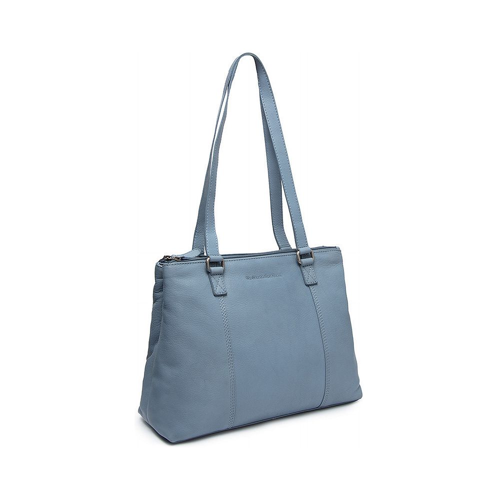 The Chesterfield Brand Marvos Borsa a spalla Vera Pelle 32 cm The Chesterfield Brand Marvos Borsa a spalla Vera Pelle 32 cm