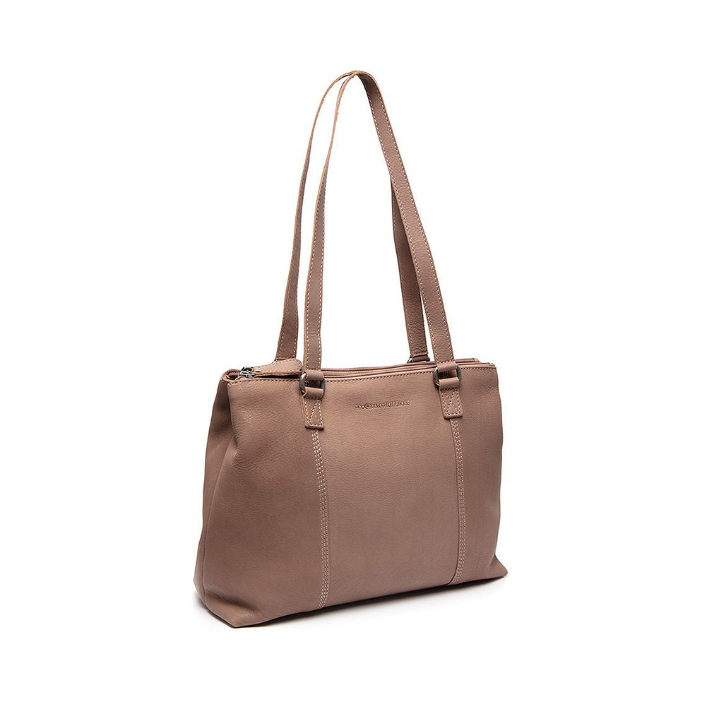 The Chesterfield Brand Marvos Borsa a spalla Vera Pelle 32 cm The Chesterfield Brand Marvos Borsa a spalla Vera Pelle 32 cm