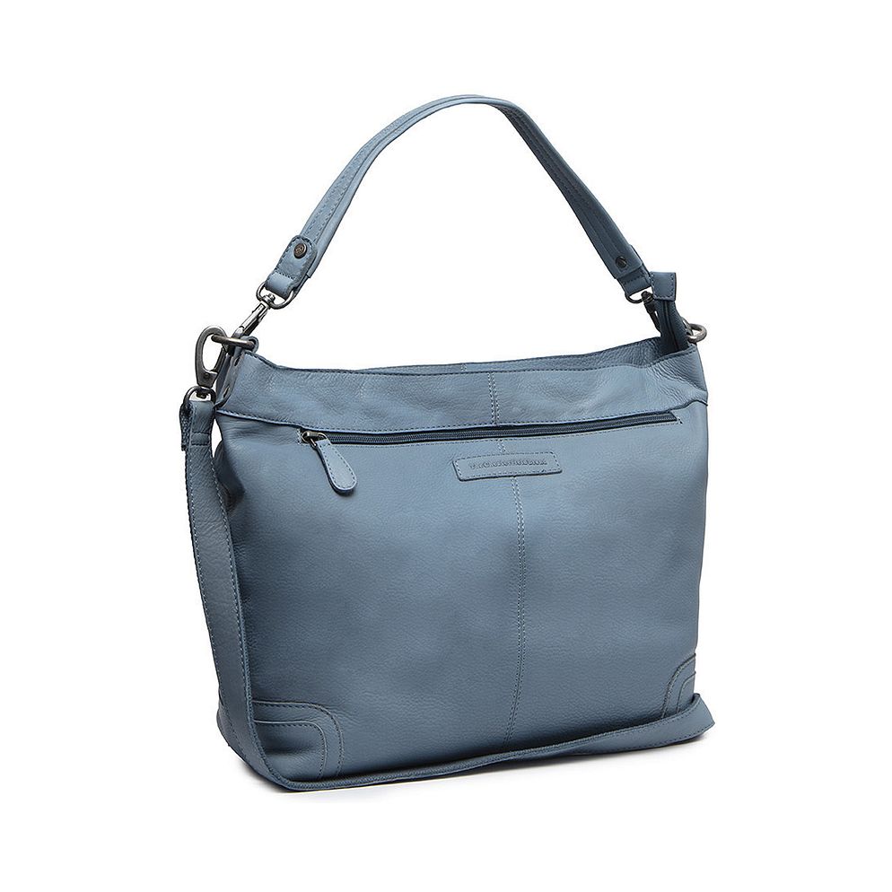 The Chesterfield Brand Astero Borsa a spalla Vera Pelle 32 cm