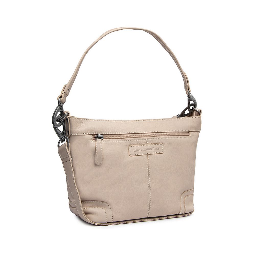 The Chesterfield Brand Zarita Borsa a spalla Vera Pelle 22 cm The Chesterfield Brand Zarita Borsa a spalla Vera Pelle 22 cm