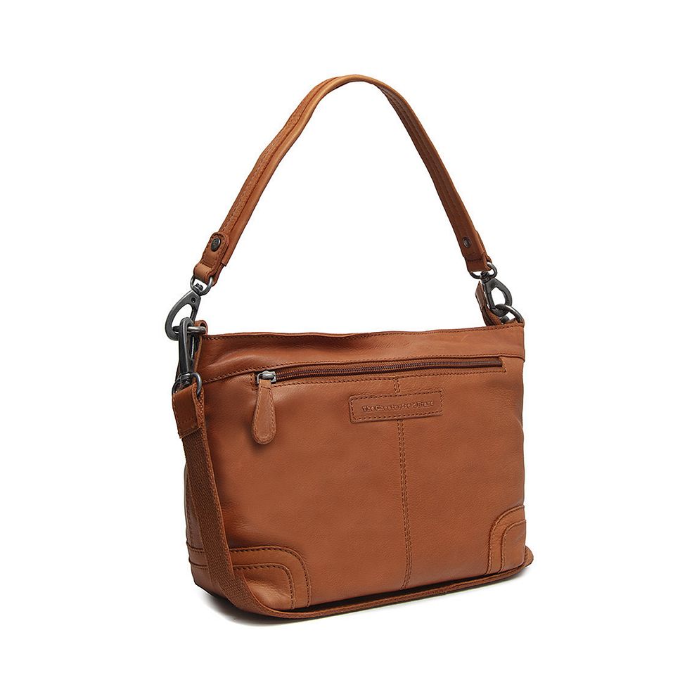 The Chesterfield Brand Zarita Borsa a spalla Vera Pelle 22 cm The Chesterfield Brand Zarita Borsa a spalla Vera Pelle 22 cm