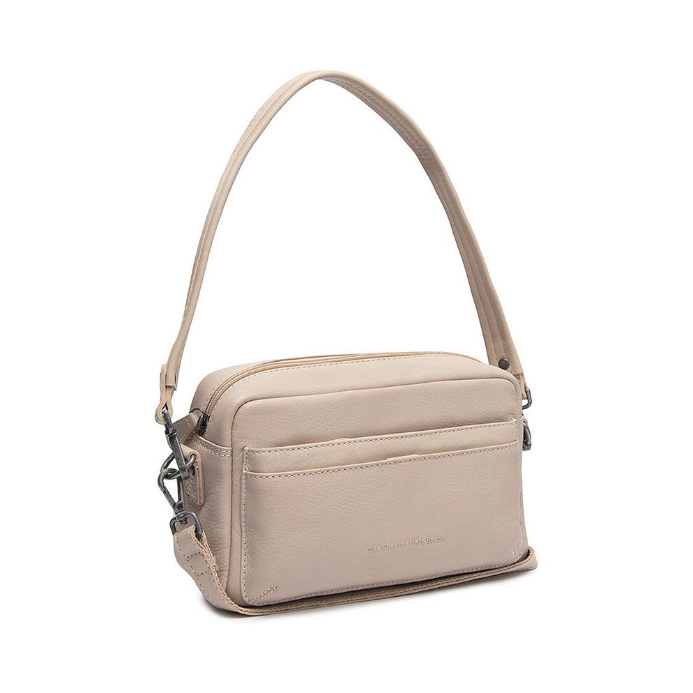 The Chesterfield Brand Liora Bolsa de hombro Piel natural 24 cm The Chesterfield Brand Liora Bolsa de hombro Piel natural 24 cm