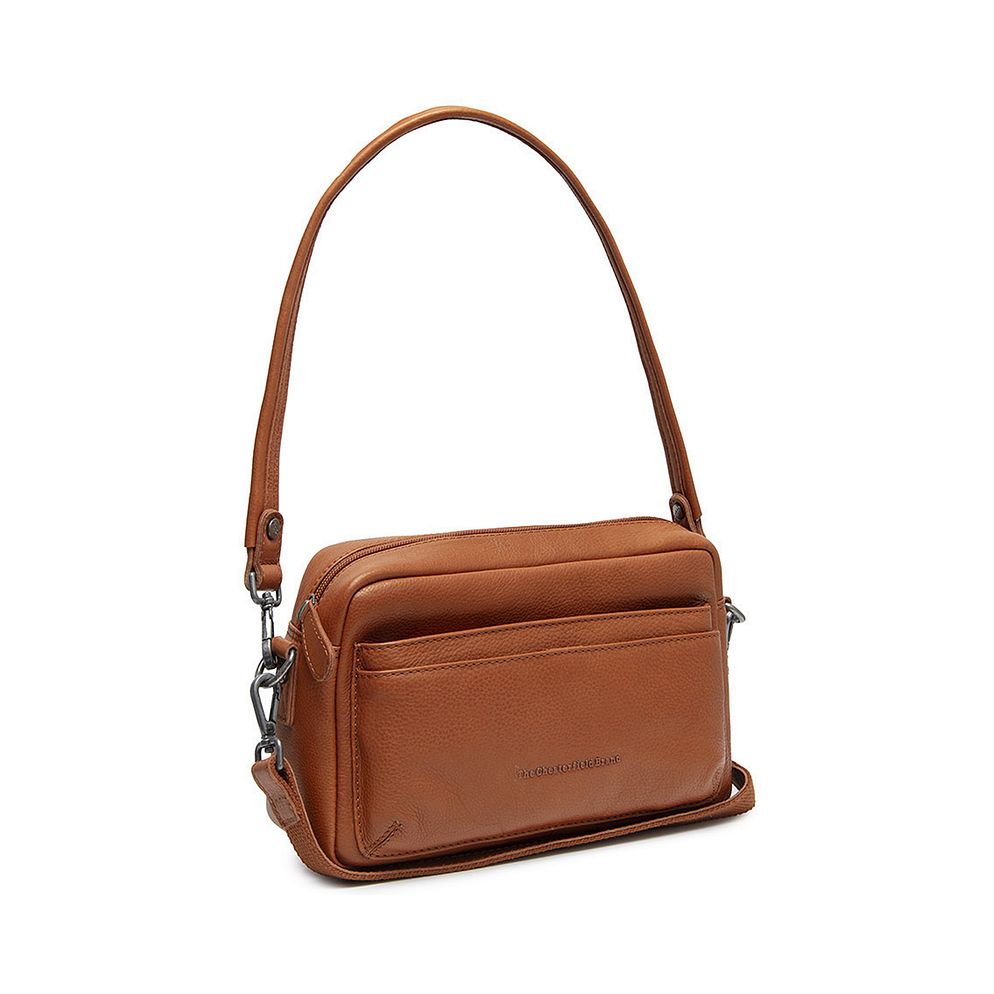 The Chesterfield Brand Liora Borsa a spalla Vera Pelle 24 cm The Chesterfield Brand Liora Borsa a spalla Vera Pelle 24 cm