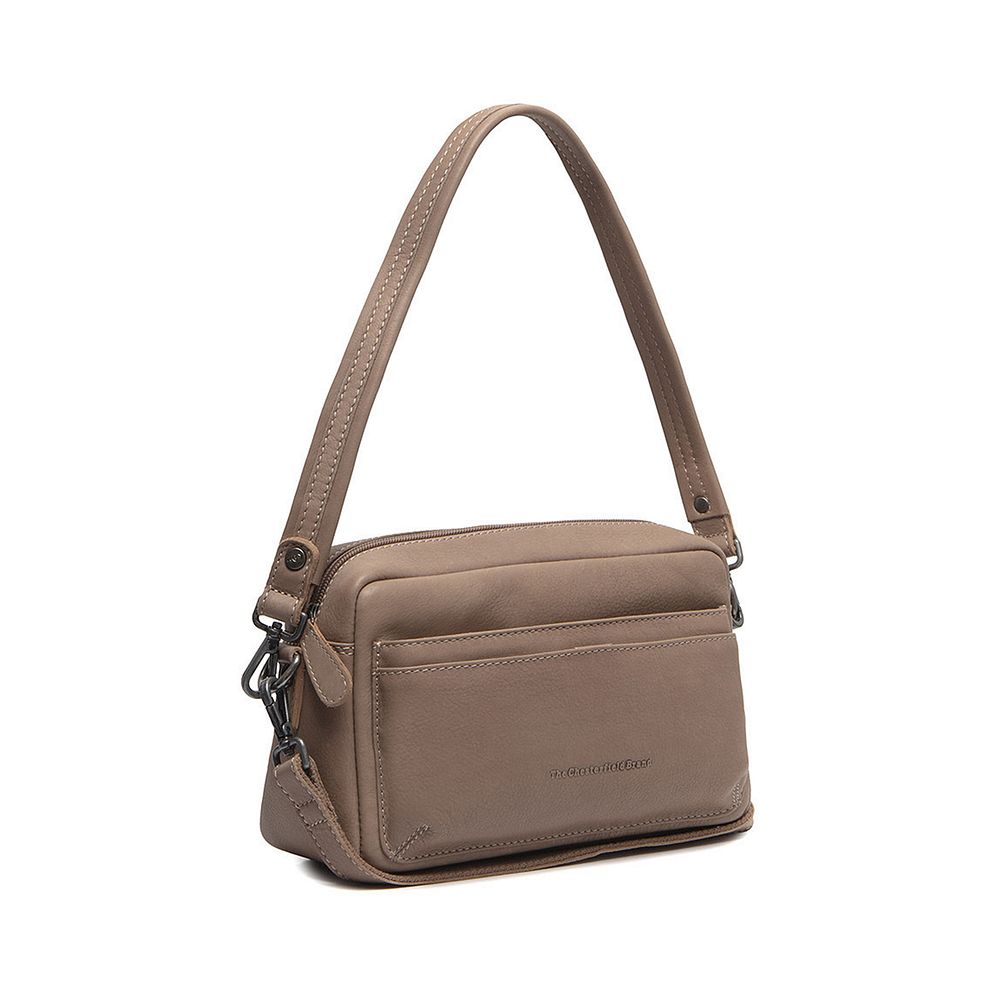 The Chesterfield Brand Liora Borsa a spalla Vera Pelle 24 cm The Chesterfield Brand Liora Borsa a spalla Vera Pelle 24 cm