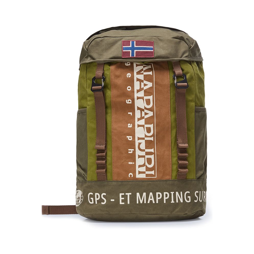 Napapijri H-Equator Zaino da giorno 40 cm Vano porta PC Napapijri H-Equator Zaino da giorno 40 cm Vano porta PC