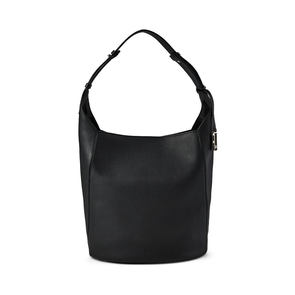 Boss Ameline Borsa a spalla Vera Pelle 30 cm Boss Ameline Borsa a spalla Vera Pelle 30 cm