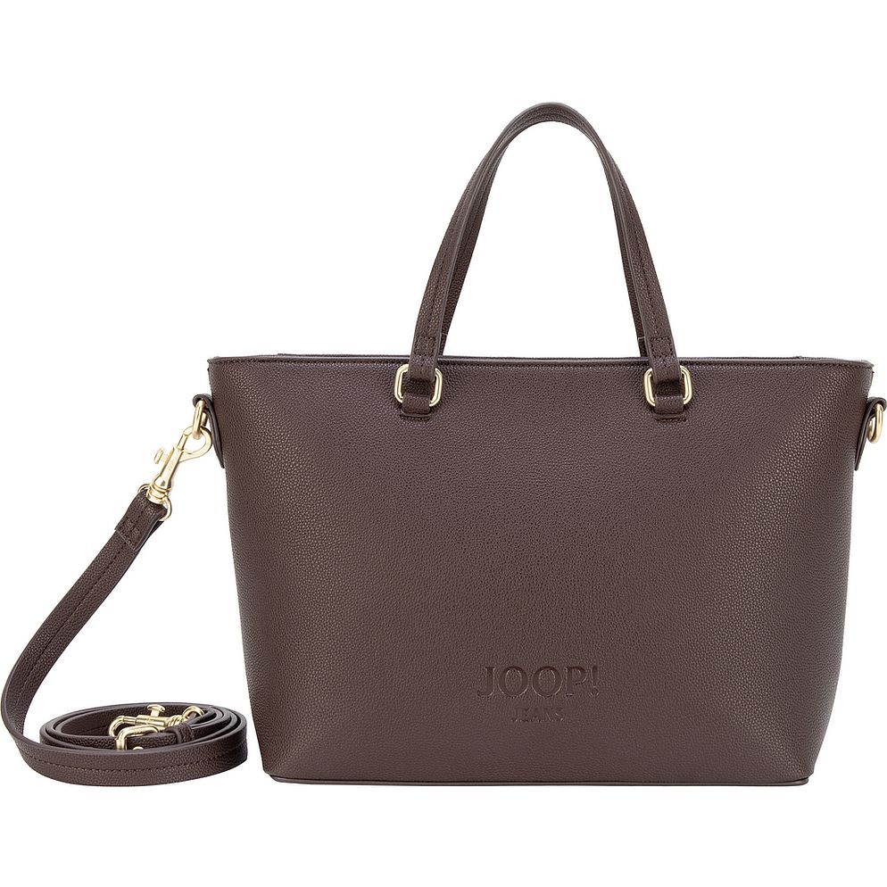 Joop! Jeans Cuore Lettera Ketty Borsa a spalla 27.5 cm Joop! Jeans Cuore Lettera Ketty Borsa a spalla 27.5 cm