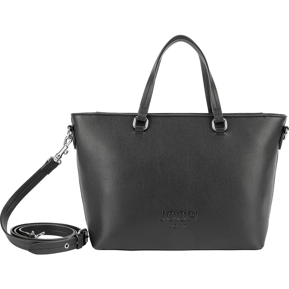 Joop! Jeans Cuore Lettera Ketty Borsa a spalla 27.5 cm Joop! Jeans Cuore Lettera Ketty Borsa a spalla 27.5 cm