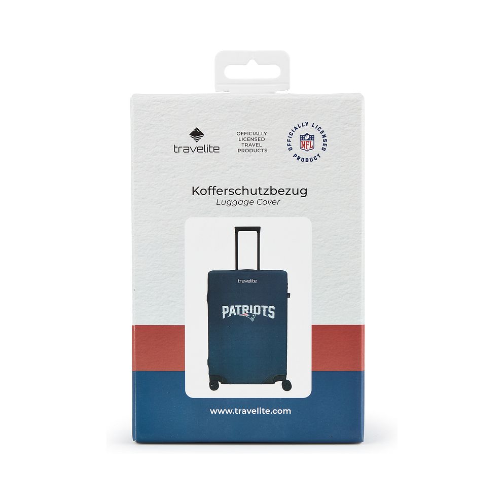 Travelite travelite x NFL Coprivaligia 71 cm Travelite travelite x NFL Coprivaligia 71 cm