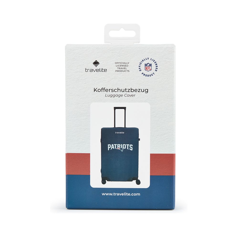 Travelite travelite x NFL Coprivaligia 77 cm Travelite travelite x NFL Coprivaligia 77 cm