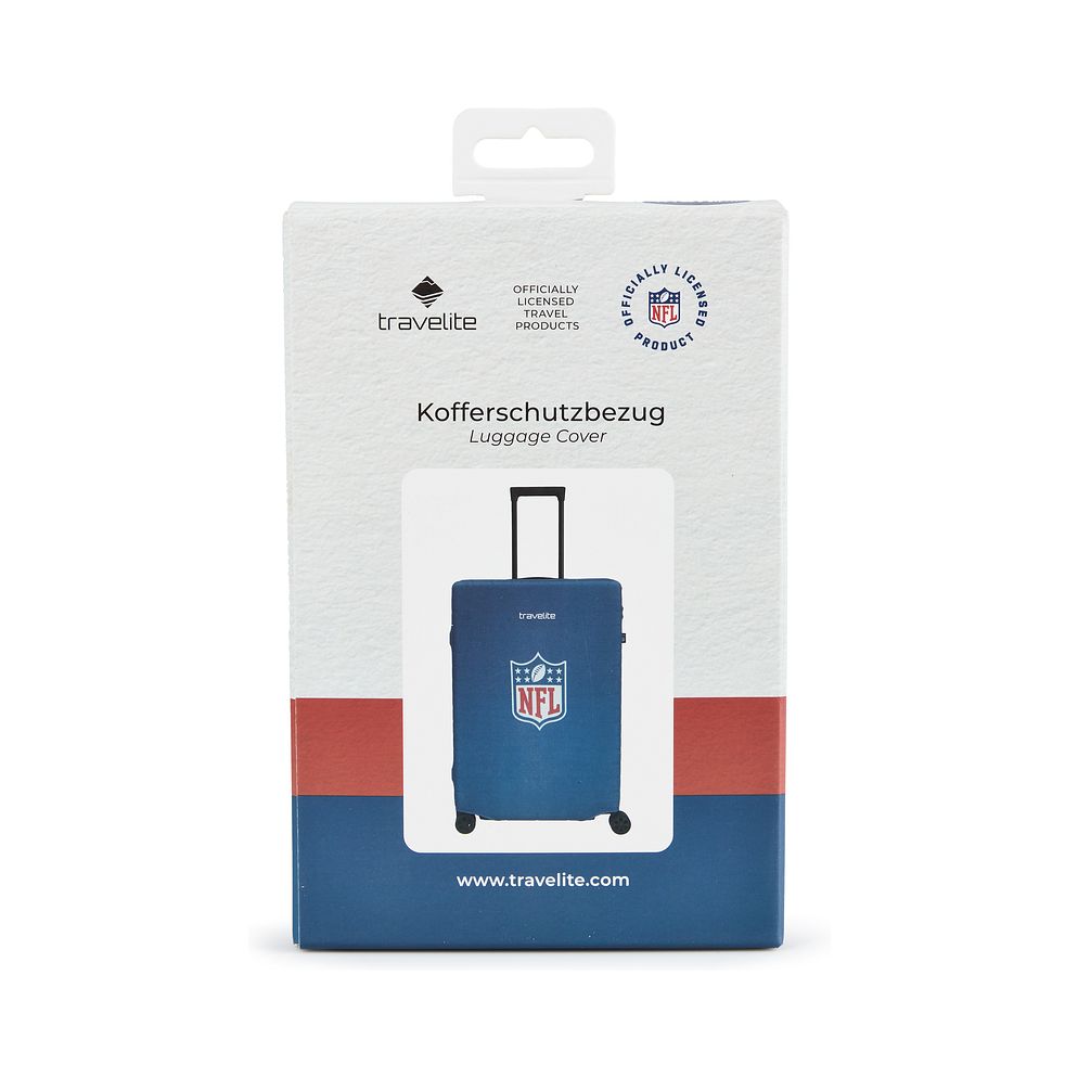 Travelite travelite x NFL Coprivaligia 77 cm Travelite travelite x NFL Coprivaligia 77 cm