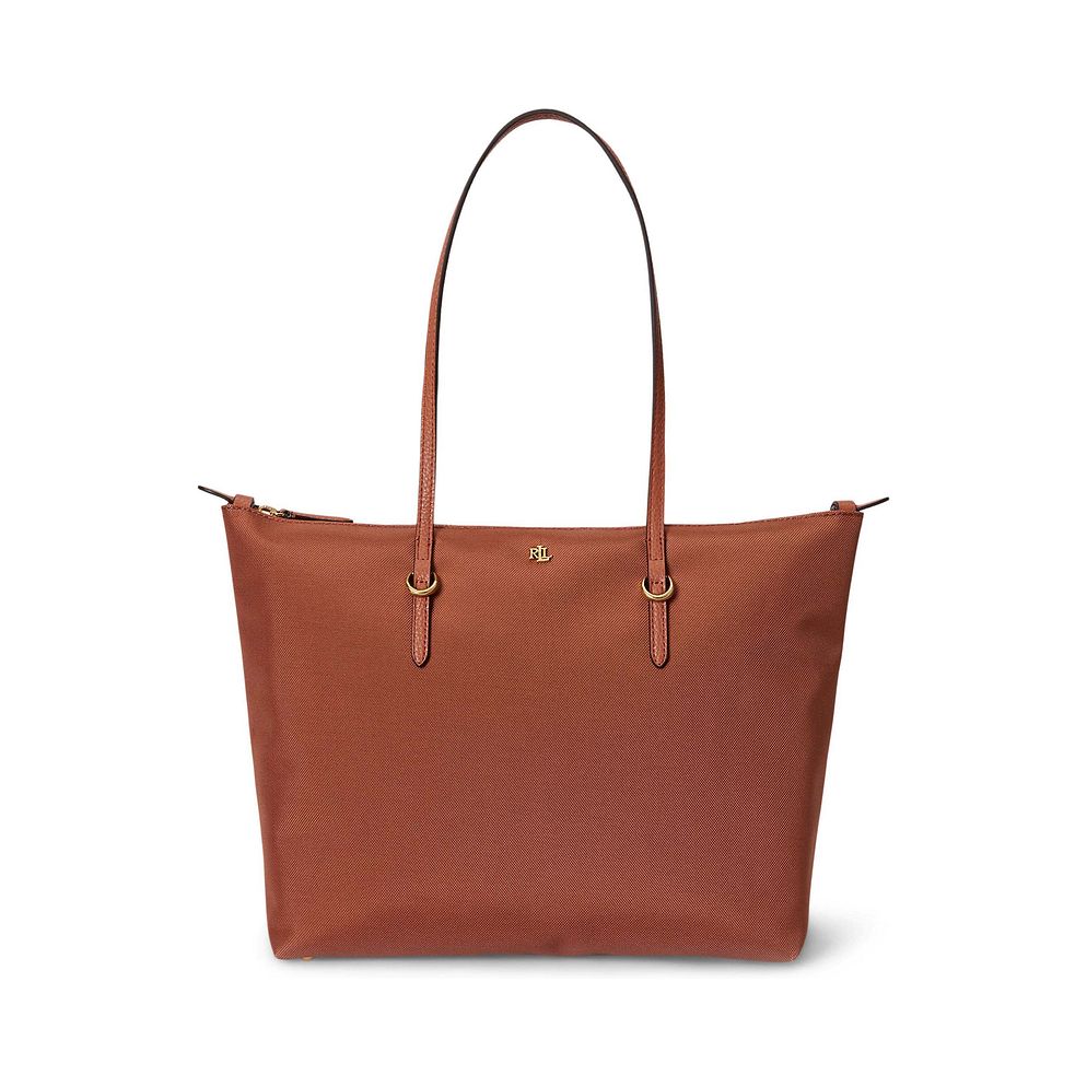 Lauren Ralph Lauren Keaton Borsa shopper 36 cm Lauren Ralph Lauren Keaton Borsa shopper 36 cm