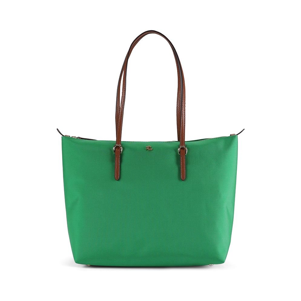 Lauren Ralph Lauren Keaton Borsa shopper 36 cm Lauren Ralph Lauren Keaton Borsa shopper 36 cm