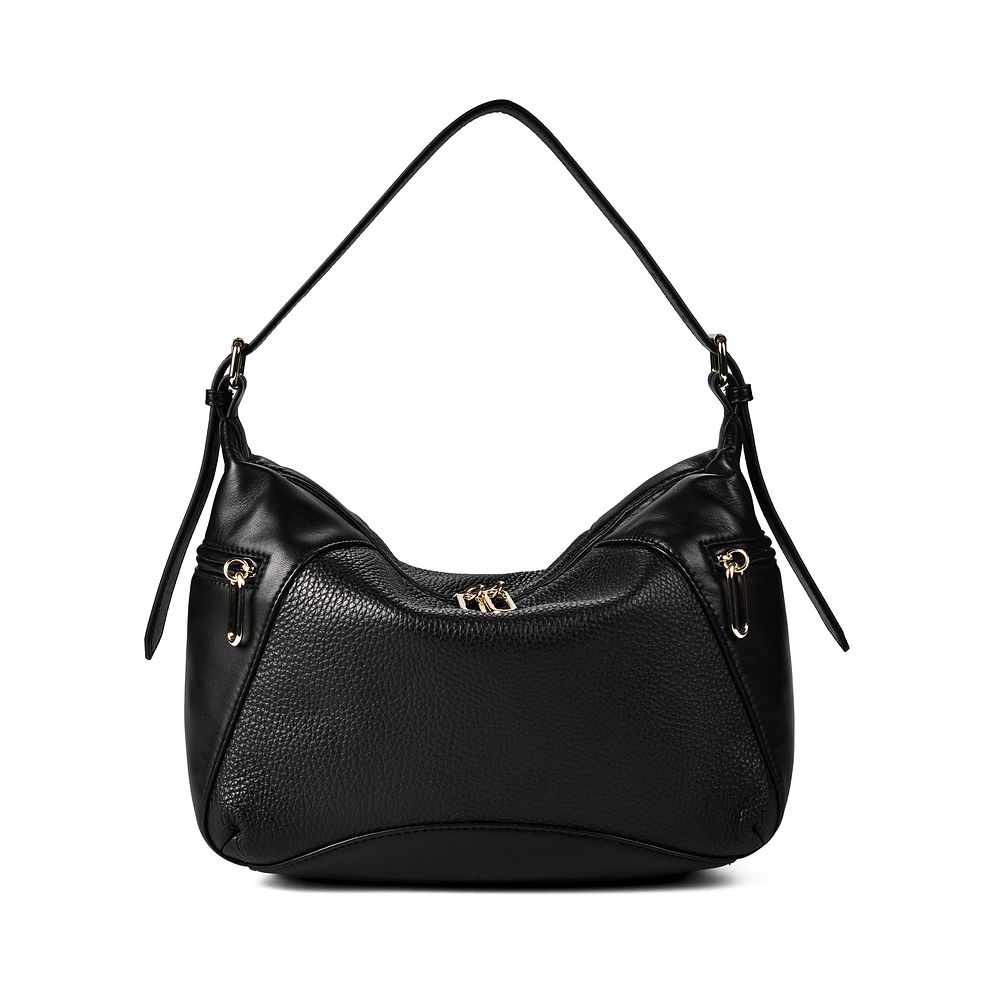 Mandarina Duck Daisy Borsa a spalla Vera Pelle 26 cm Mandarina Duck Daisy Borsa a spalla Vera Pelle 26 cm