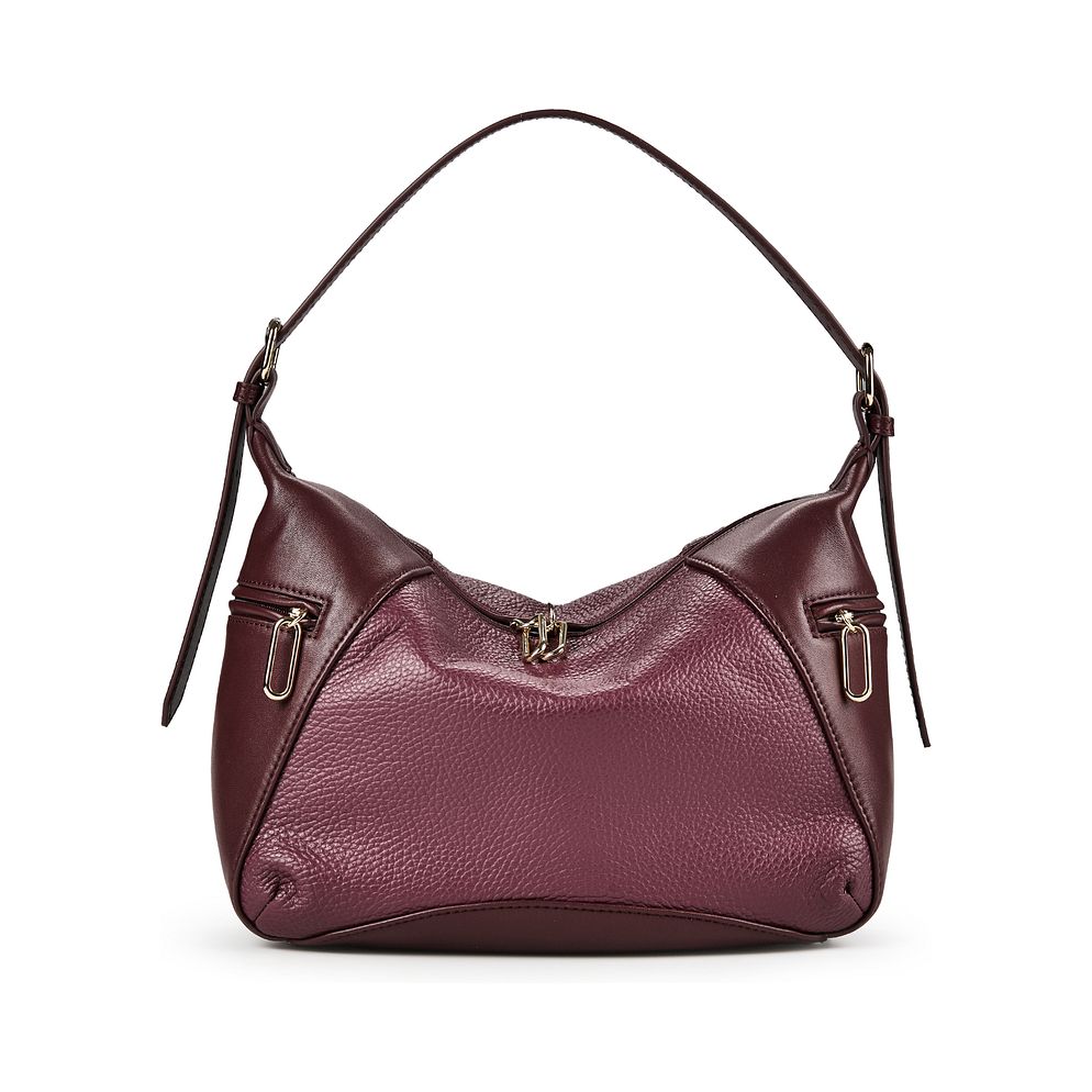 Mandarina Duck Daisy Borsa a spalla Vera Pelle 26 cm Mandarina Duck Daisy Borsa a spalla Vera Pelle 26 cm