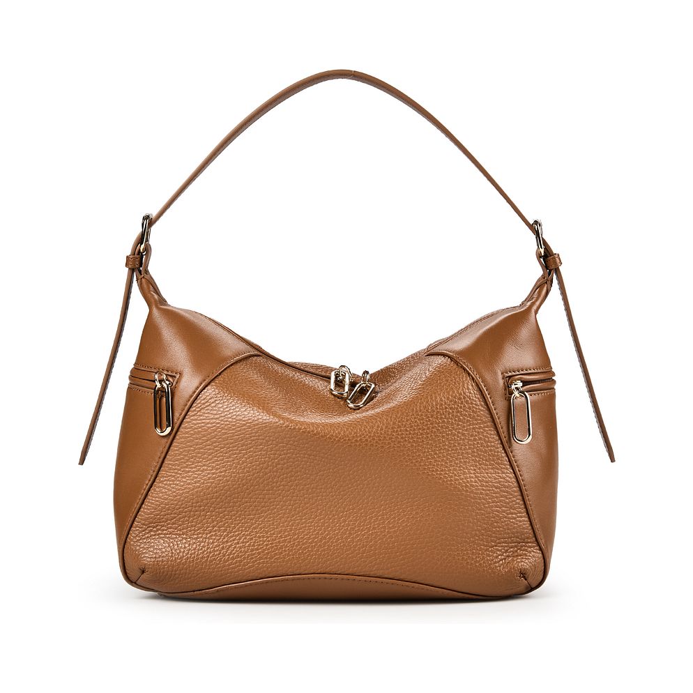 Mandarina Duck Daisy Borsa a spalla Vera Pelle 26 cm Mandarina Duck Daisy Borsa a spalla Vera Pelle 26 cm