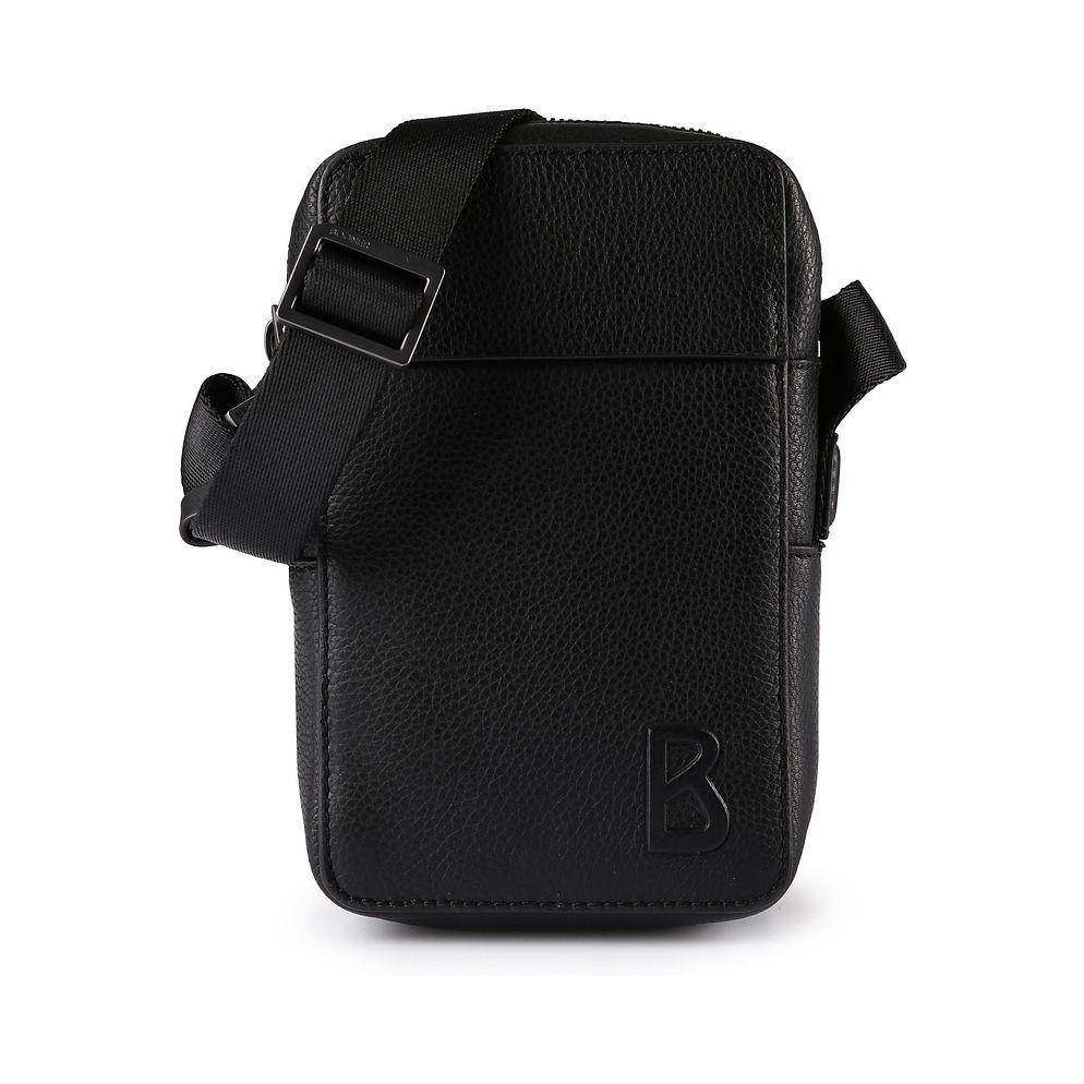 Bogner Kiroro Jacob Mini Borsa Borsa a tracolla Vera Pelle 11 cm Bogner Kiroro Jacob Mini Borsa Borsa a tracolla Vera Pelle 11 cm