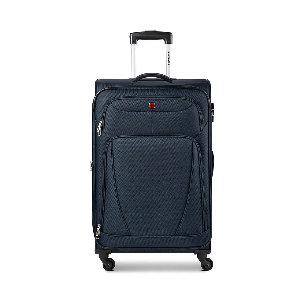 Wenger Beaumont 4-hjulig Resväska L 78 cm med expansionsveck Wenger Beaumont 4-hjulig Resväska L 78 cm med expansionsveck