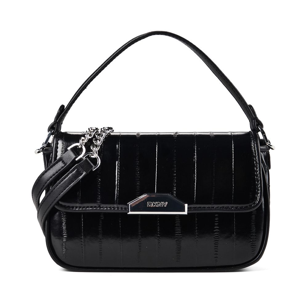 DKNY Willa Borsa a tracolla Vera Pelle 20.5 cm DKNY Willa Borsa a tracolla Vera Pelle 20.5 cm