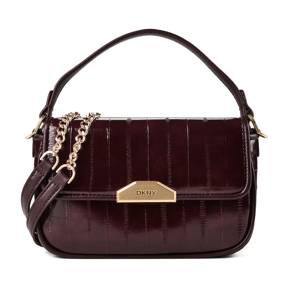 DKNY Willa Borsa a tracolla Vera Pelle 20.5 cm DKNY Willa Borsa a tracolla Vera Pelle 20.5 cm
