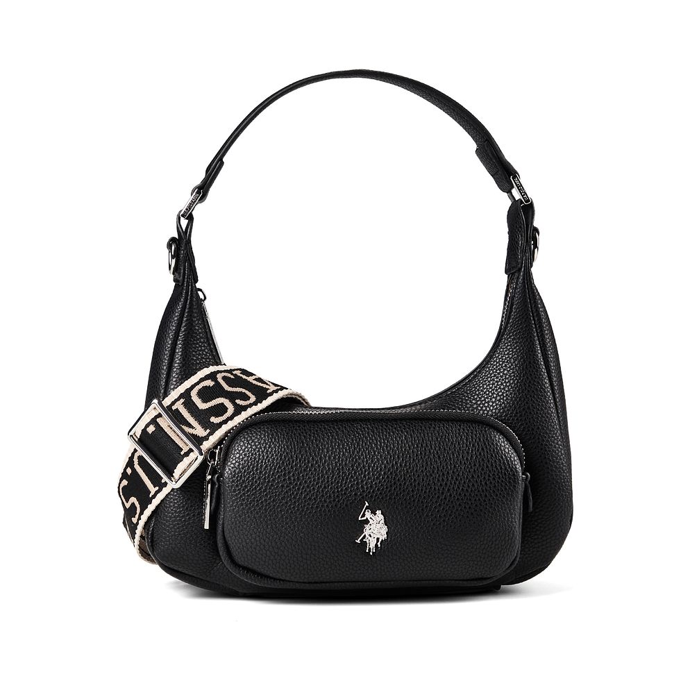 U.S. Polo Assn. Mansion Borsa a spalla 25 cm U.S. Polo Assn. Mansion Borsa a spalla 25 cm