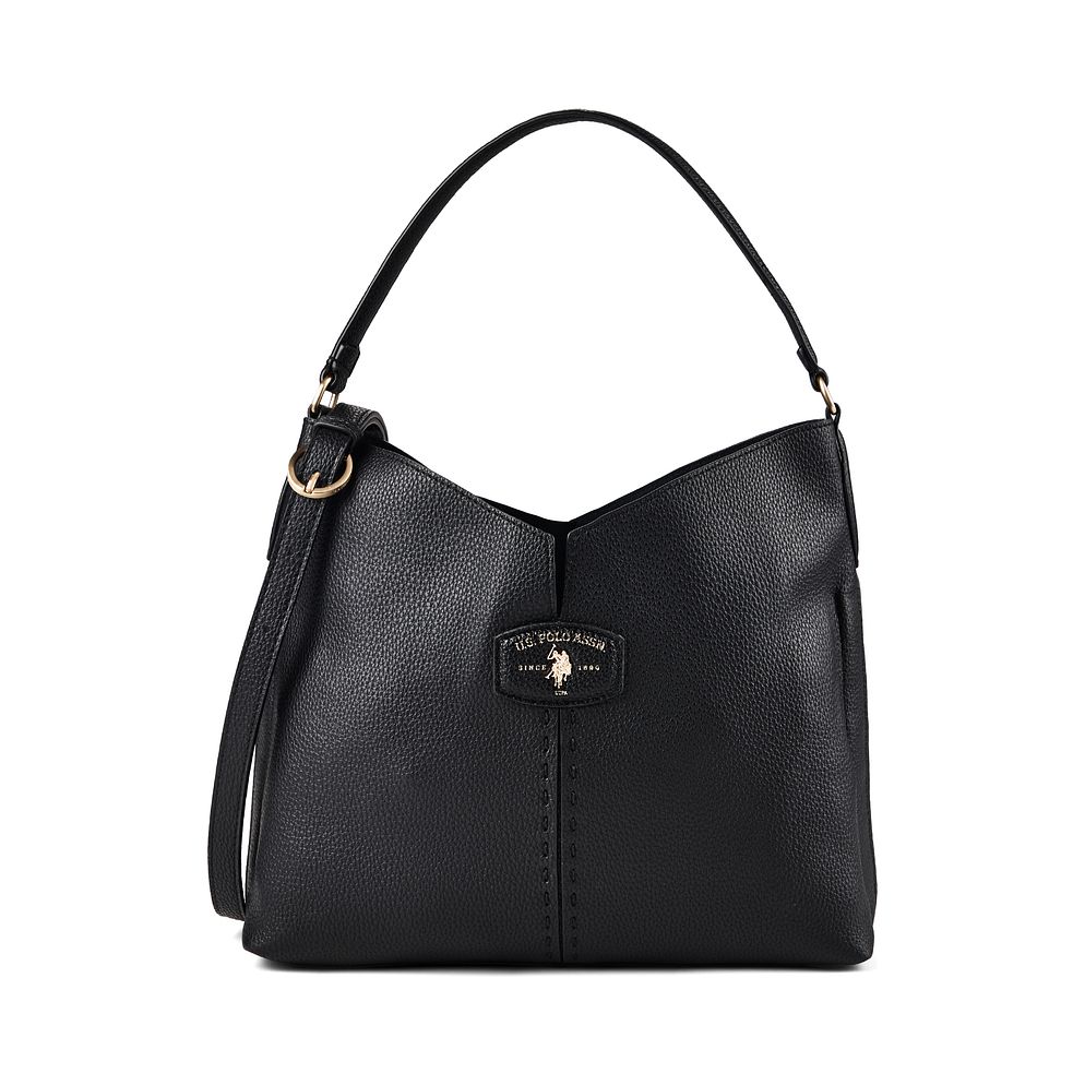 U.S. Polo Assn. Chestnut Borsa a spalla 27 cm U.S. Polo Assn. Chestnut Borsa a spalla 27 cm