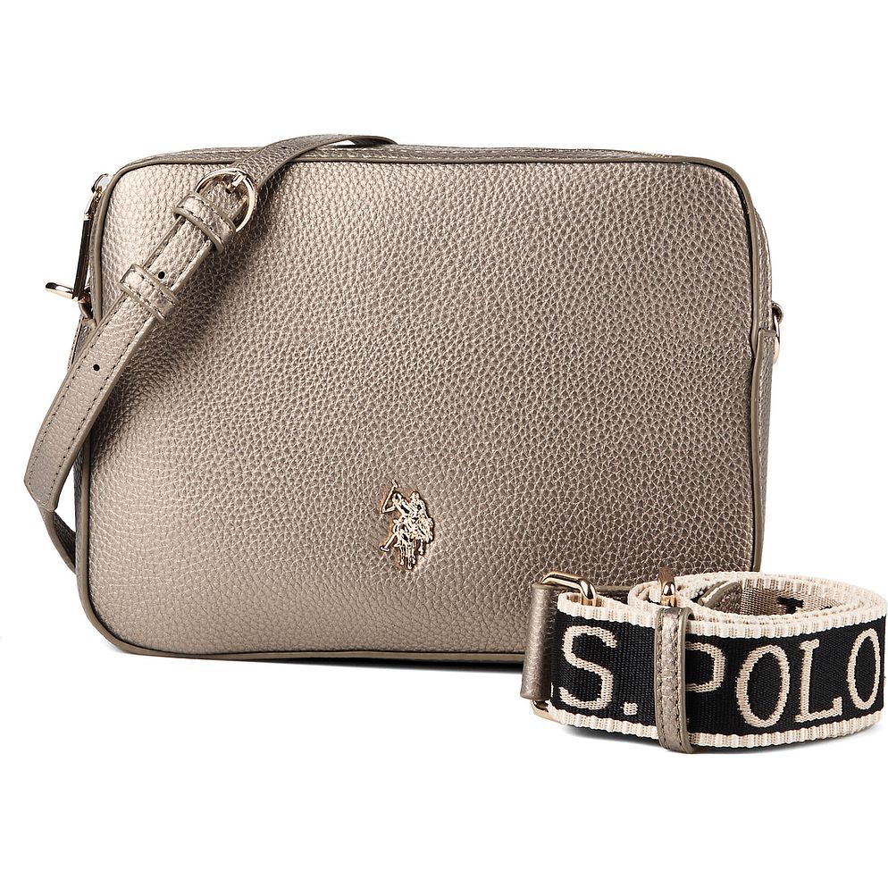U.S. Polo Assn. Mansion Borsa a tracolla 23.5 cm U.S. Polo Assn. Mansion Borsa a tracolla 23.5 cm
