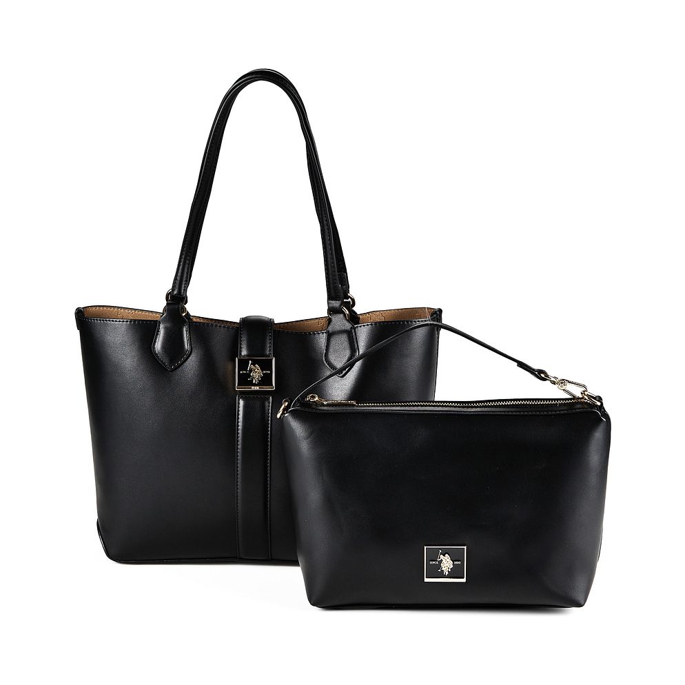U.S. Polo Assn. Margaret Borsa shopper 39 cm U.S. Polo Assn. Margaret Borsa shopper 39 cm