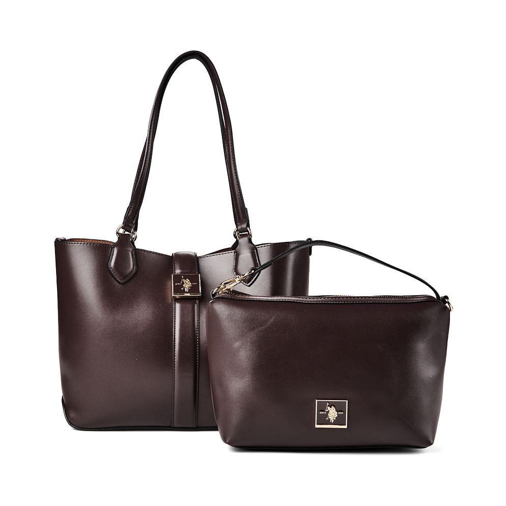U.S. Polo Assn. Margaret Borsa shopper 39 cm U.S. Polo Assn. Margaret Borsa shopper 39 cm